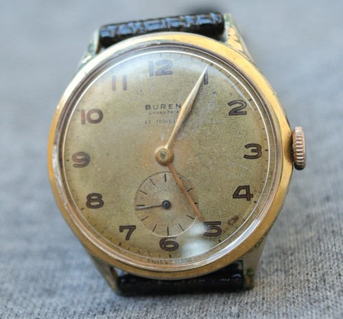 Vintage buren grand - grand, swiss