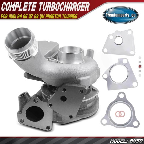 Turbo turbocharger for audi - turbocharger,