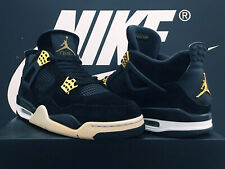 VTG 2017 AIR JORDAN 4 RETRO UK9 EU44 ROYALTY IV FEAR BRED THUNDER SB 1 3 OG RARE
