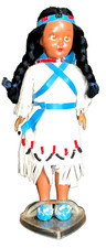 Native American Indian Doll