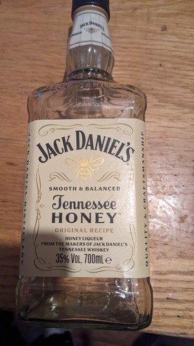 Jack daniels tennessee honey - jack, honey'