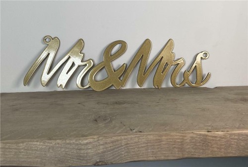 Mrs steel metal - &, mrs'