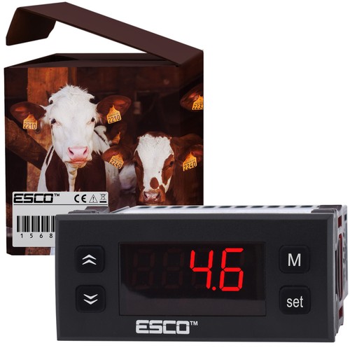 Milk cooler tank controller - tank,
