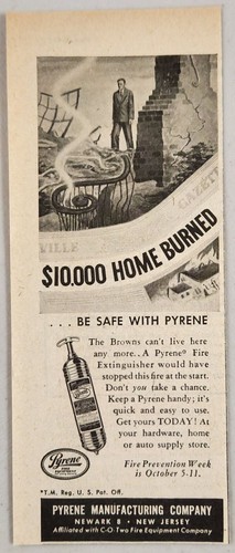 1947 print pyrene - 1947,