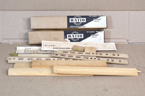Ratio 552 553 - 553, kit