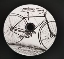 24 Vintage Books on Cycling -