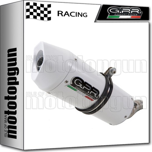 Gpr full system exhaust open - exhaust,