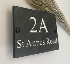 Deep Engraved Natural Slate