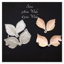 Leaves Cutting Dies Set of 2