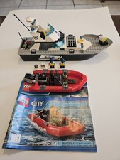 LEGO City: Police Patrol Boat
