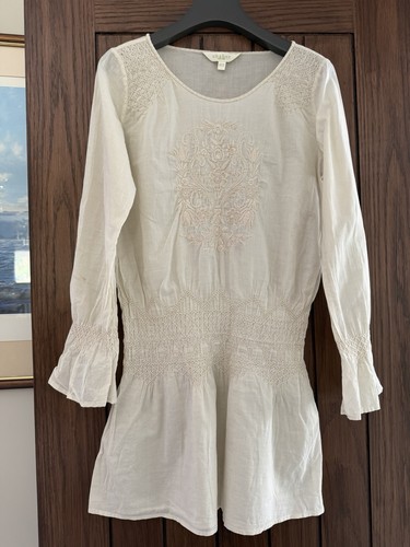 Vintage90s chaber boho cotton - vintage90s,