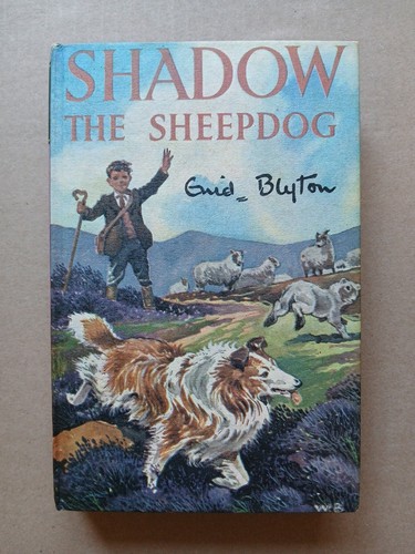 Enid blyton shadow - shadow, the