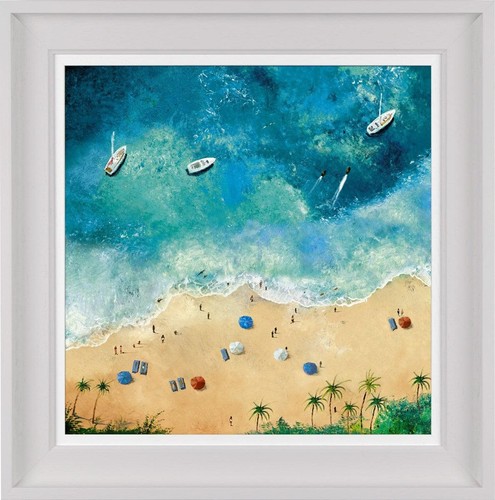 Above the shore - the,