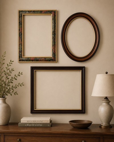 Set vintage picture - set, 3