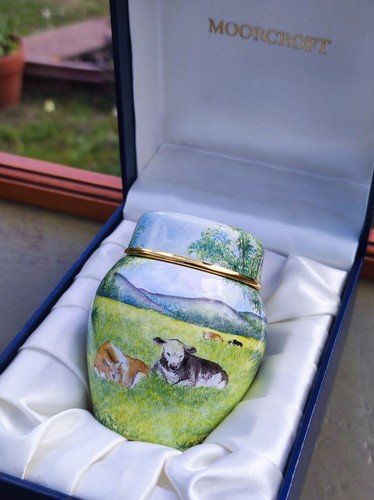 Moorcroft sandra dance - moorcroft,,