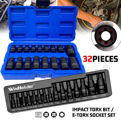 32pcs impact e24 female - 32pcs, e5-e24