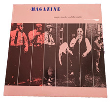 Magazine - Magic, Murder And