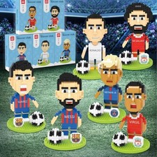 Football Star Building Block