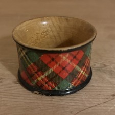 Mauchline Tartanware Serviette