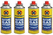 Marksman butane bayonet gas - butane,