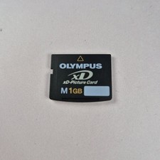 xD Picture Card 1GB Olympus