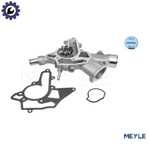 Water pump engine cooling - water,