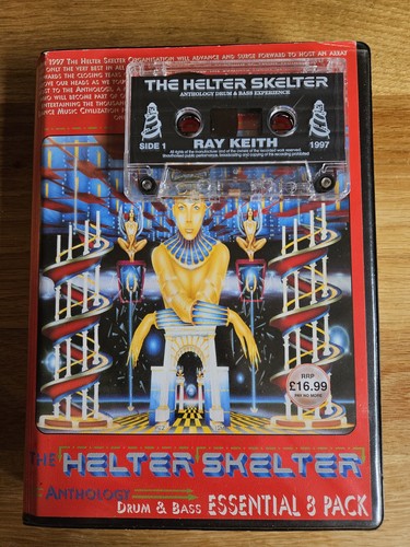 Ray keith helter - ray, skelter
