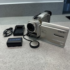 Sony dcr trv8e minidv digital - minidv,