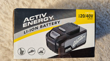 Aldi Ferrex 20v/40v Activ