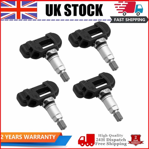 4pcs tire pressure - 4pcs,