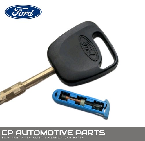 Genuine ford key transponder - ford,