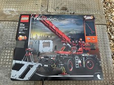 LEGO TECHNIC: Rough Terrain Crane (42082)