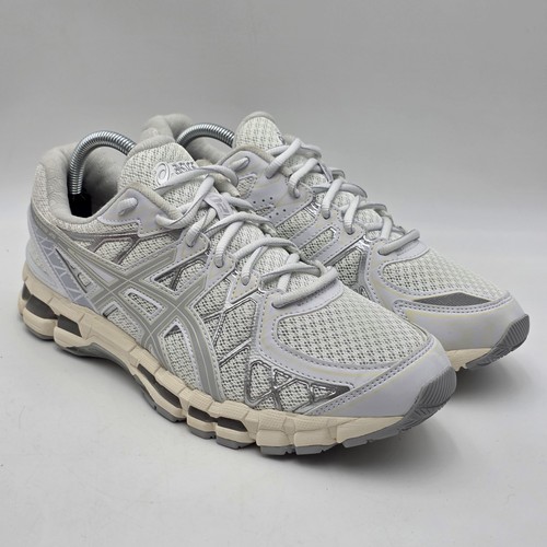 Asics gel kayano white - asics,