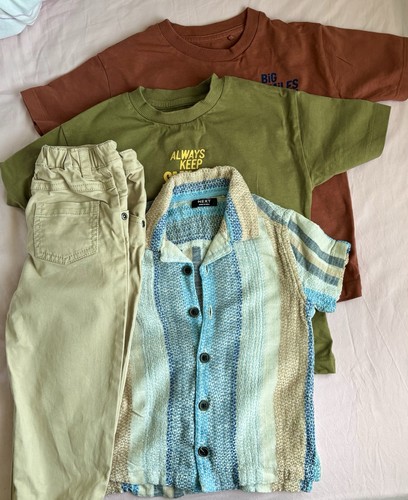 Boys clothes bundle 18 - clothes,