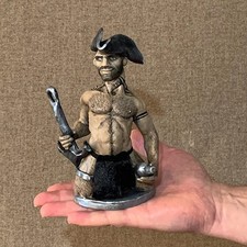 Gay art sculpture  male statue