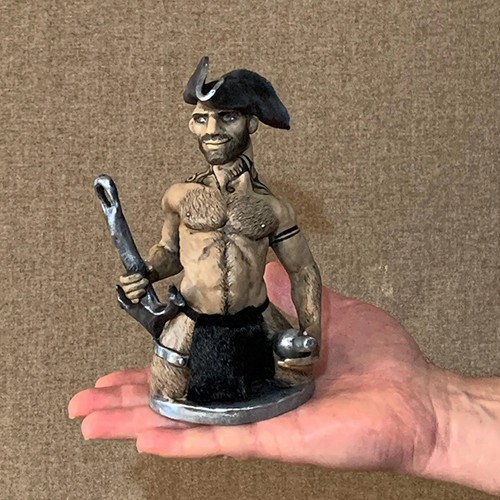 Gay art sculpture male statue - art,