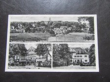 Postcard Hummelshain, Kurheim