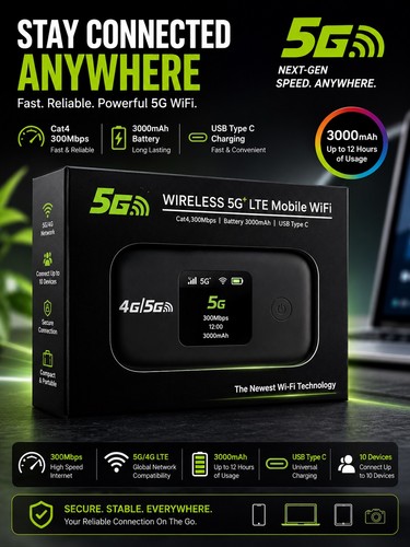 4gpocket wifi small - 4gpocket,
