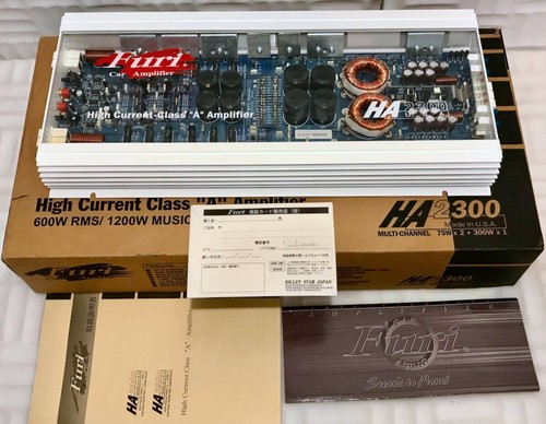 Furi ha2300 2ch high - furi,