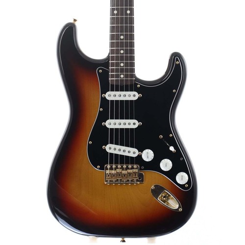 Fender japan stratocaster - fender,