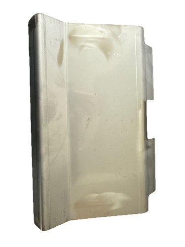 Lower baffle plate fit a - to,