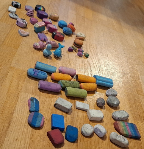 Mixed job lot novelty - job,