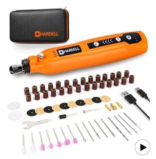 HARDELL Cordless Rotary Tool