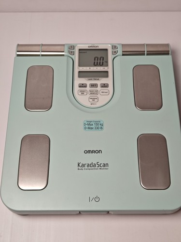 Omron bf511 full body - full,