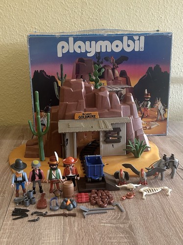 Playmobil 3802 mclarens gold - playmobil,