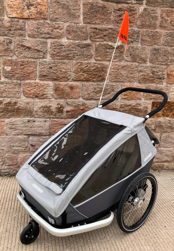 Croozer bike trailer for - trailer,