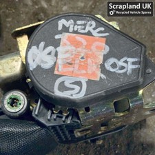 MERCEDES W208 C208 1997-2002 CLK 320 2-Door Coupe Driver Side Front Seat Belt