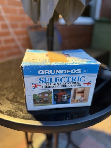 Grundfos selectric ups - selectric, 15-50