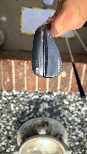 Cleveland rtx wedge - cleveland, rtx-4