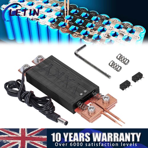 Automatic trigger battery spot - automatic,